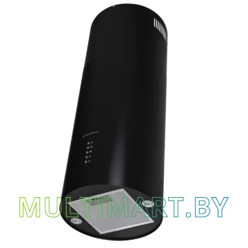 Вытяжка MAUNFELD Lee Light Isla 35 (черный, в двух коробках)